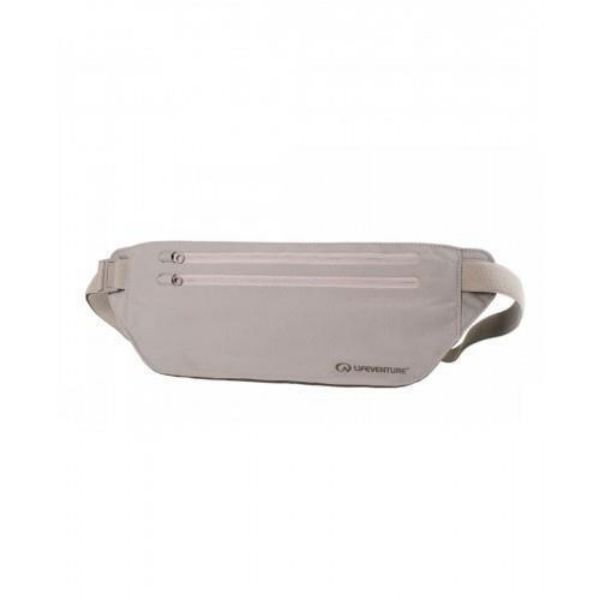 Lifeventure RFID Body Wallet - Midje Grey